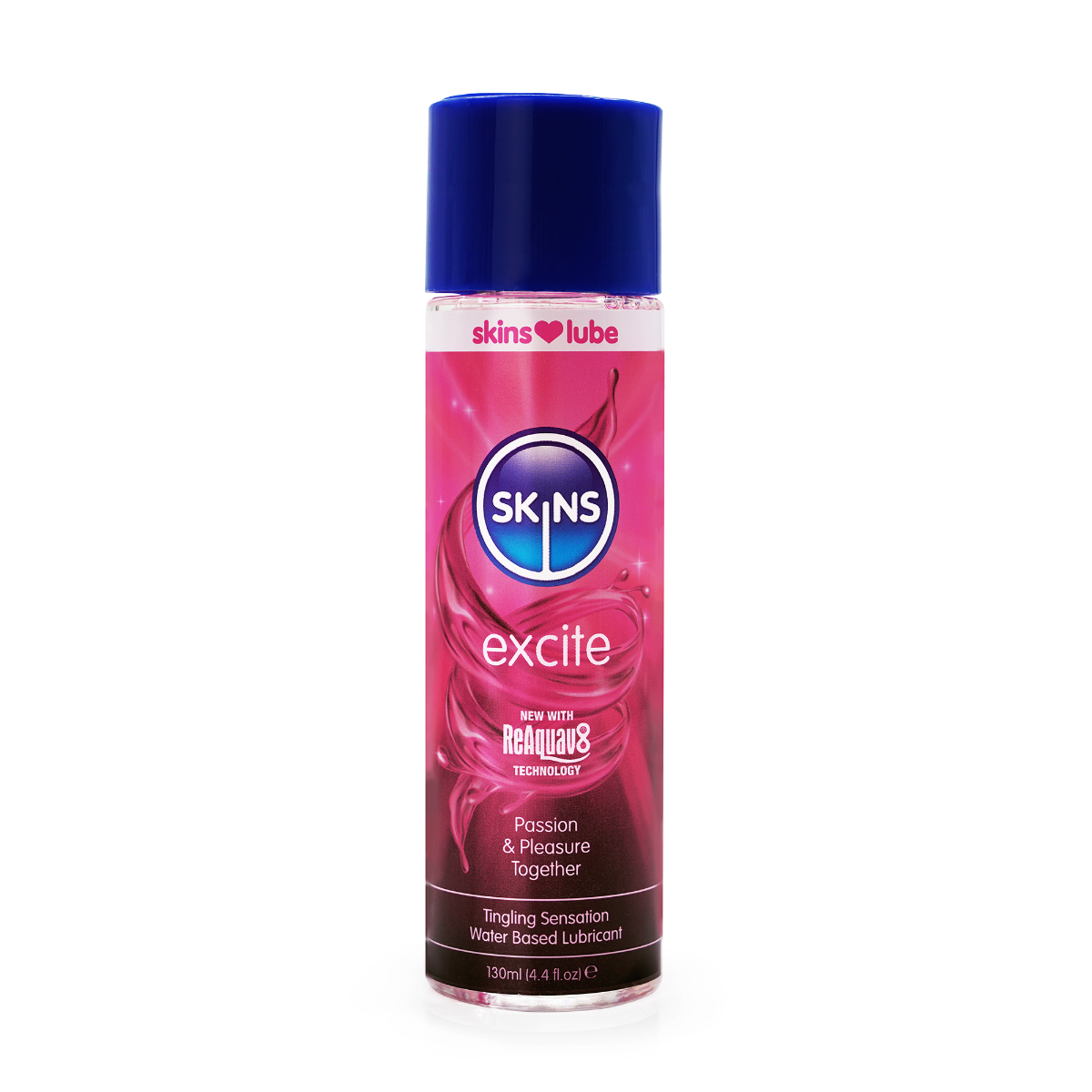 Warming and tingling lubricants