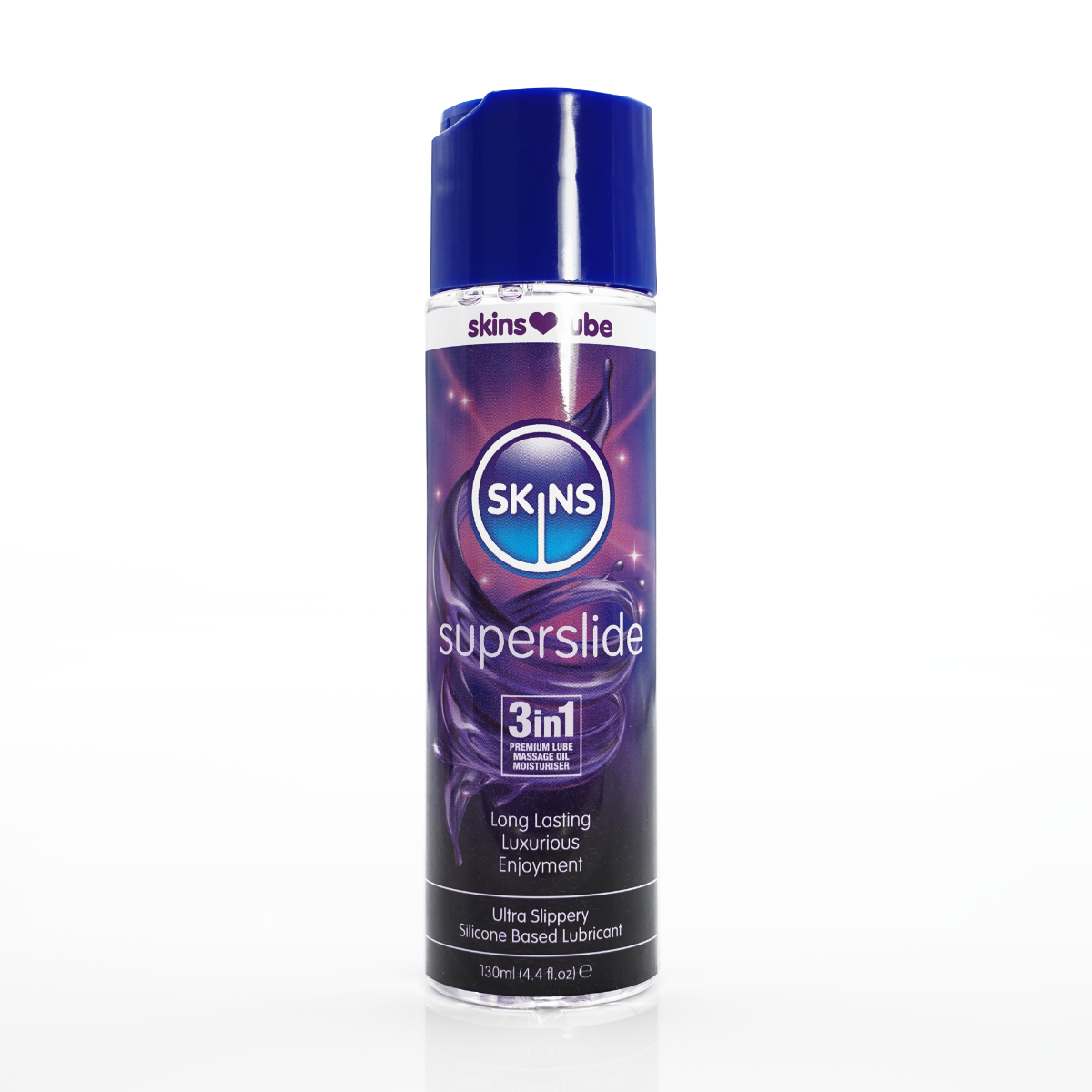 Silicone lubricants