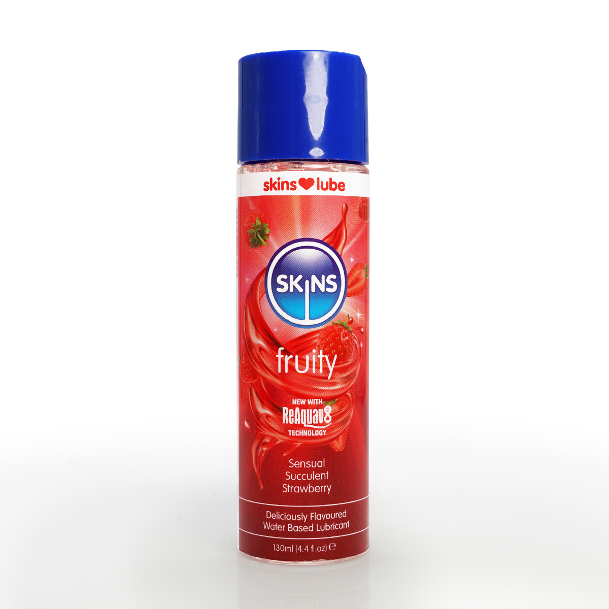 Flavoured lubricants