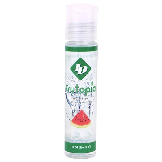ID Frutopia 1 fl oz Pocket Bottle - Watermelon by ID Lubricant