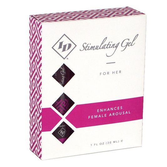 ID Stimulating Gel - For Her 1 fl oz (30ml) by ID Lubricant