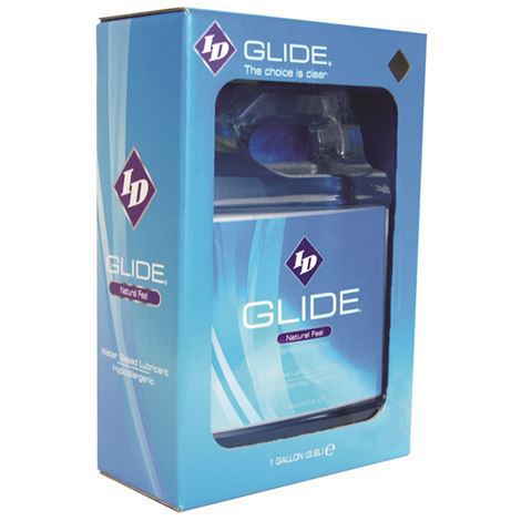 ID Glide Gallon 128 floz by ID Lubricant