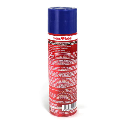 Skins Watermelon Water Based Lubricant 4.4 fl oz (130ml) - Image 2