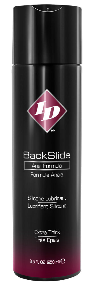 ID Backslide Disc Cap Bottle 8.5 floz by ID Lubricant