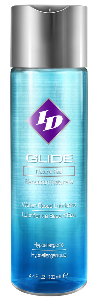 ID Glide Disc Cap Bottle 4.4 floz by ID Lubricant