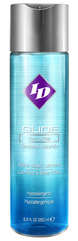 ID Glide Disc Cap Bottle 8.5 floz by ID Lubricant