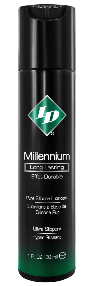 ID Millennium 1 floz Pocket Bottle by ID Lubricant