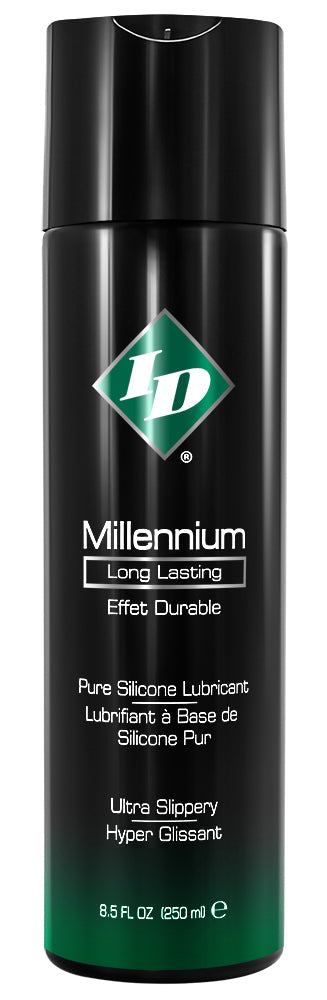 ID Millennium 8.5 floz Disc Cap Bottle by ID Lubricant