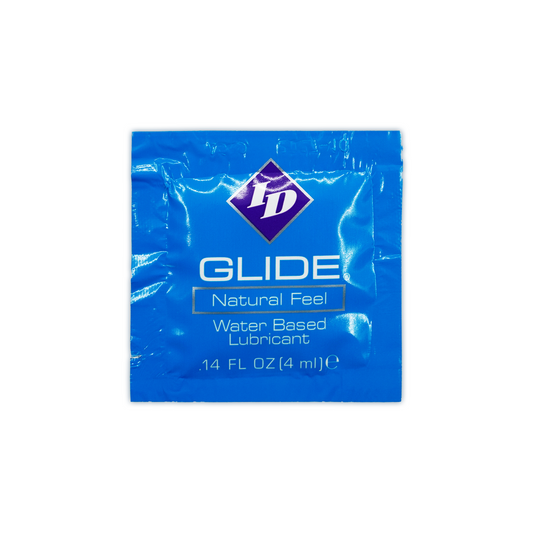 ID Glide Foil 4 ml (Case 1000) by ID Lubricant